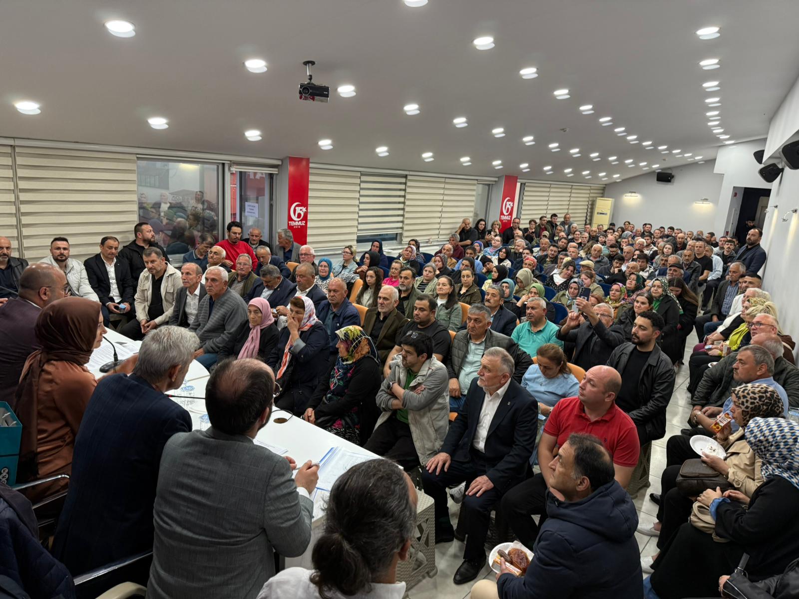 AK Parti Giresun Merkez