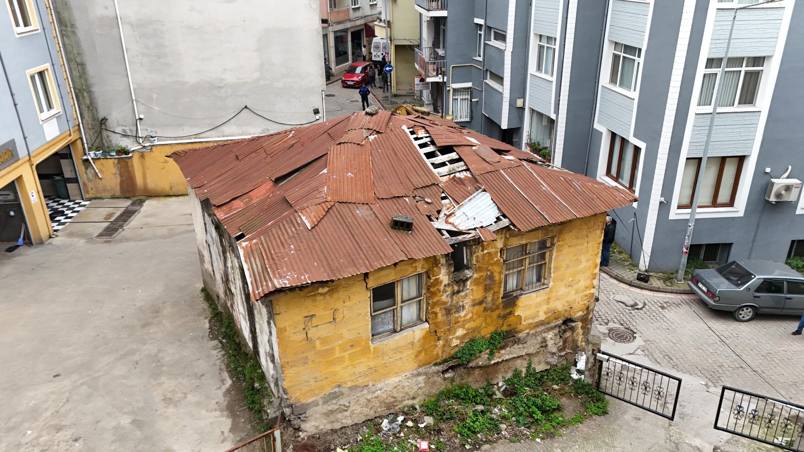 Kapu Mahallesi Cumhuriyet Ortaokulu