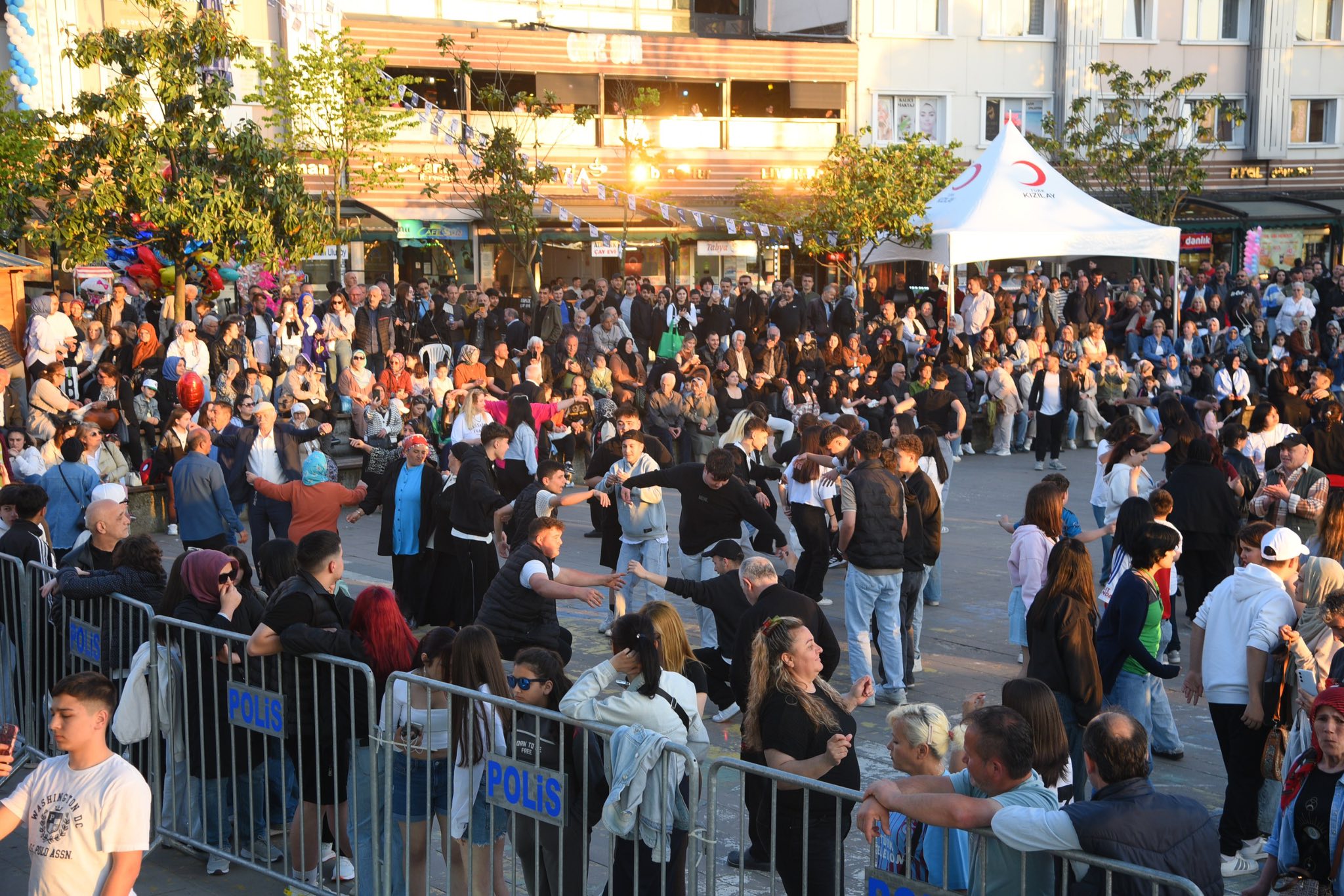 Giresun Belediyesi Konservatuvarı sanatçısı
