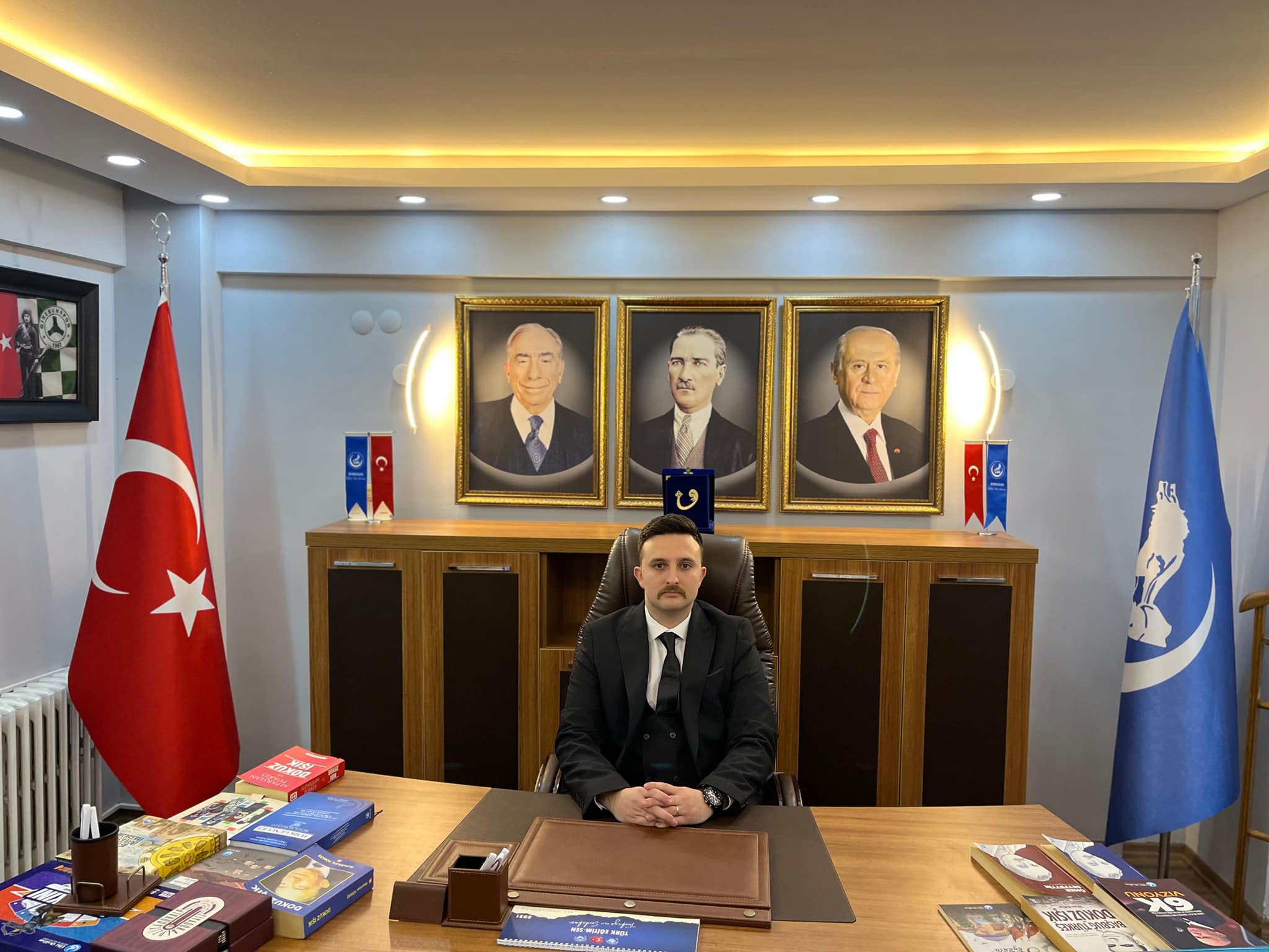 Umut Türkeş Anneler Günü