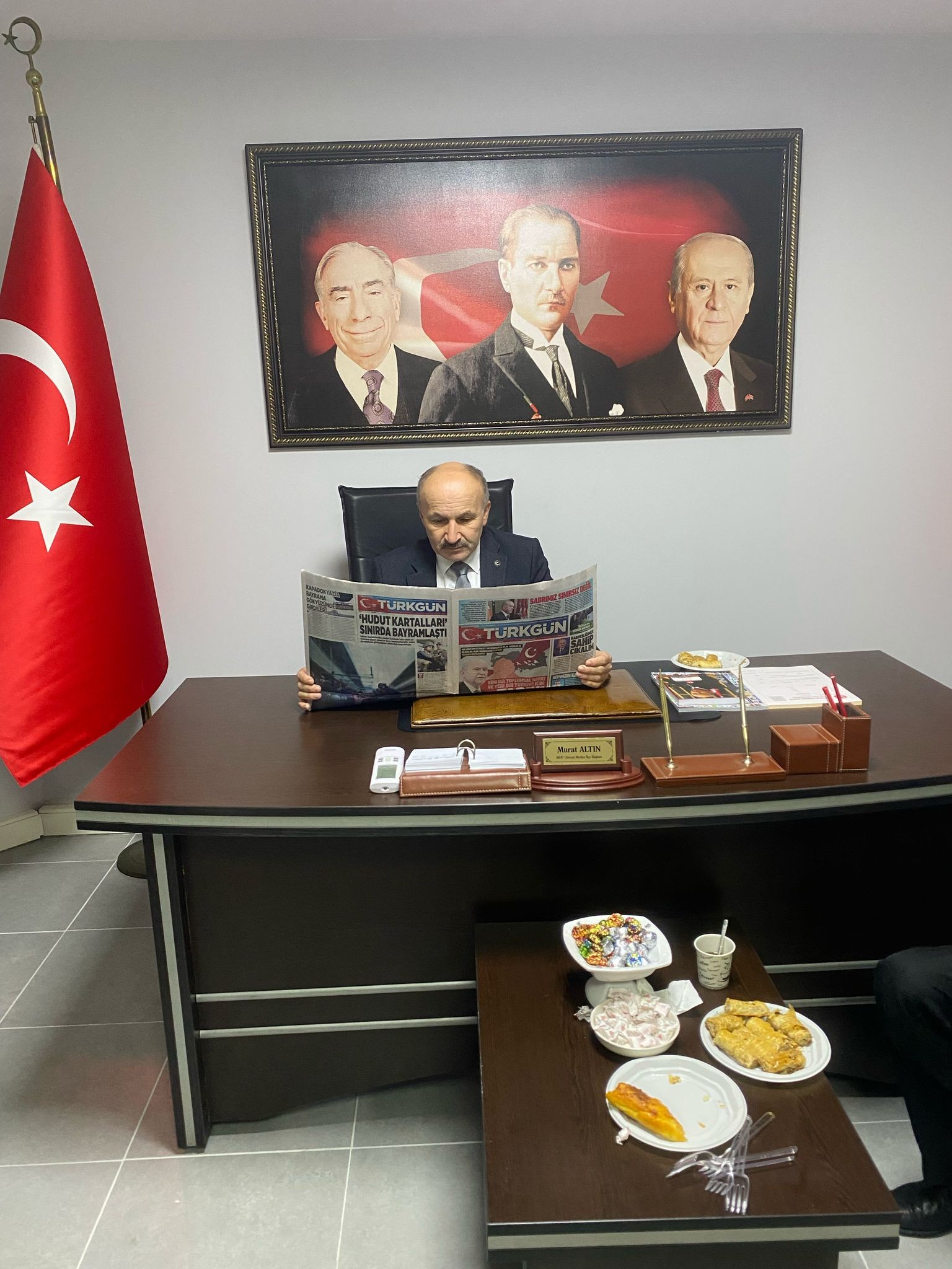 Murat Altın’dan 3 Mayıs
