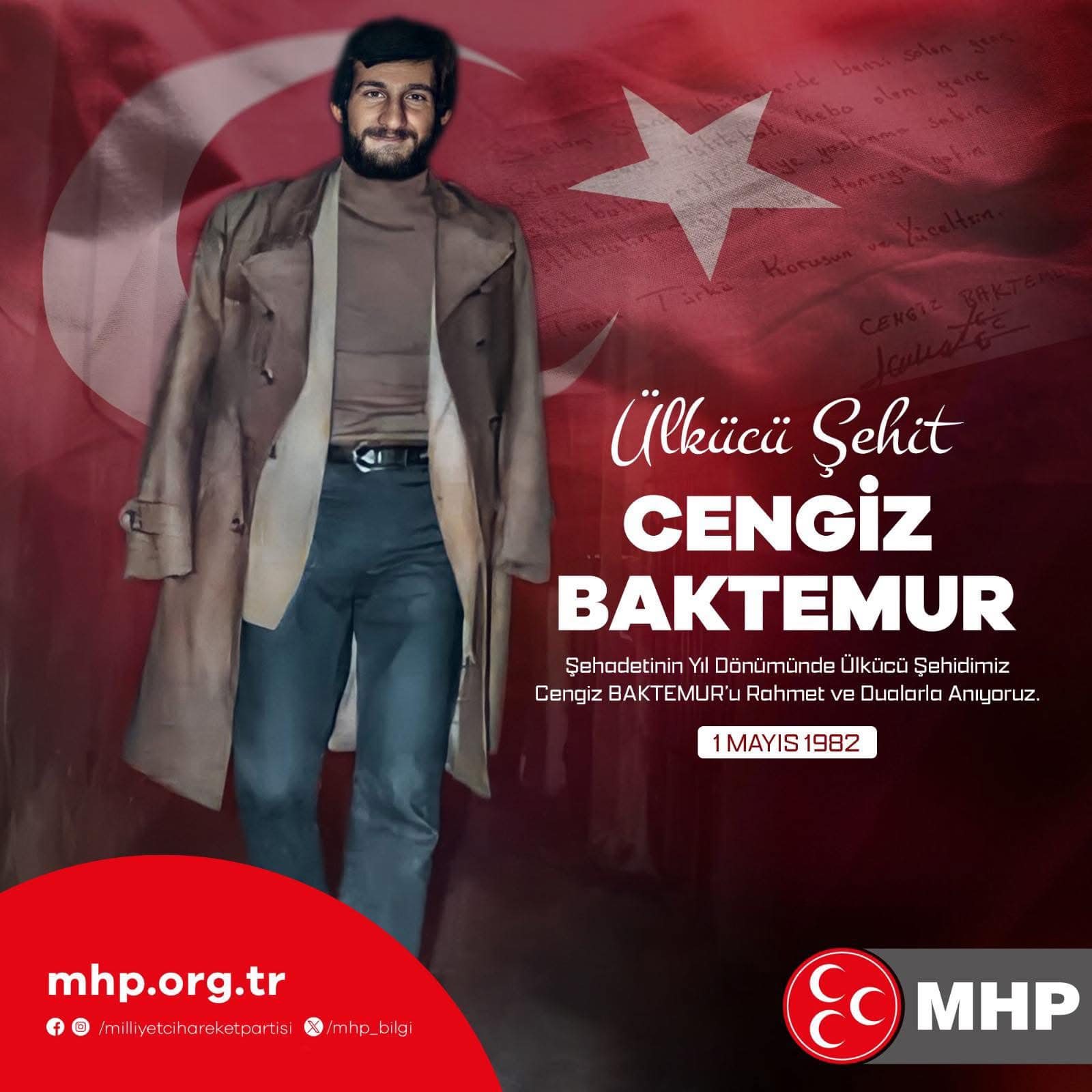 Gazi Konal 1 Mayıs