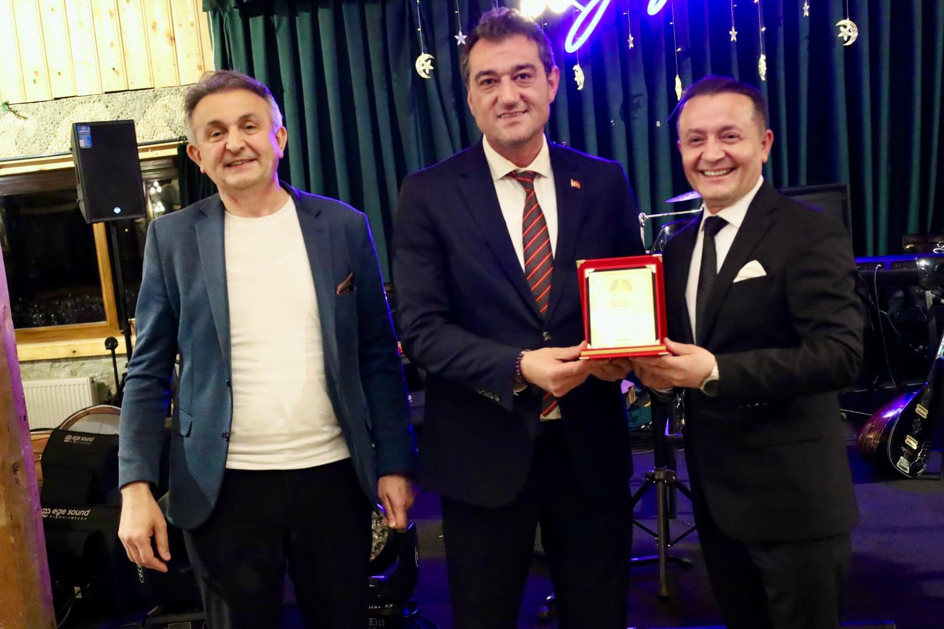Fuat Köse  Almanya ziyareti