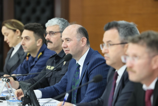 Giresun’da Huzur Toplantıları Sürüyor