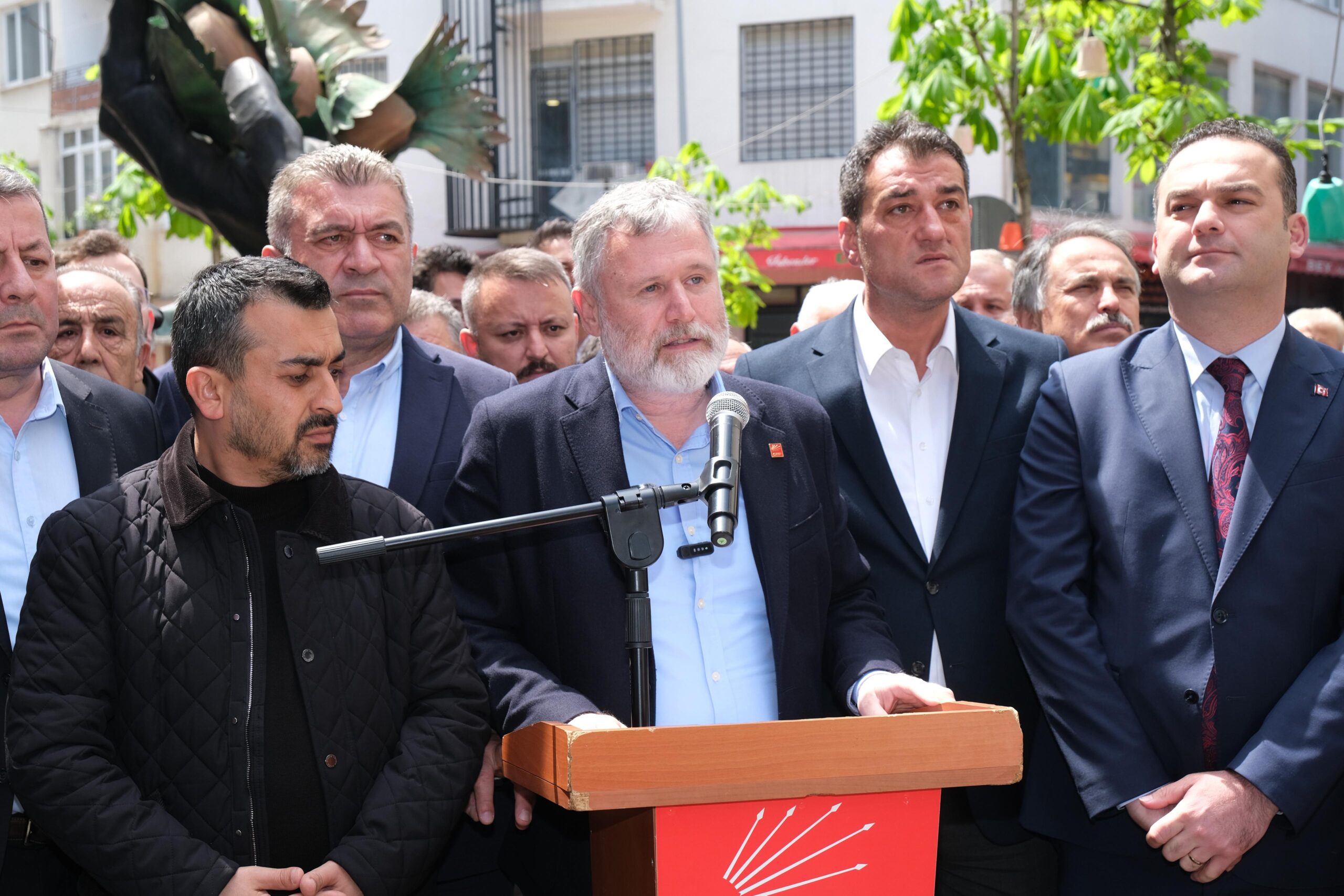 CHP’den Sert Tepki