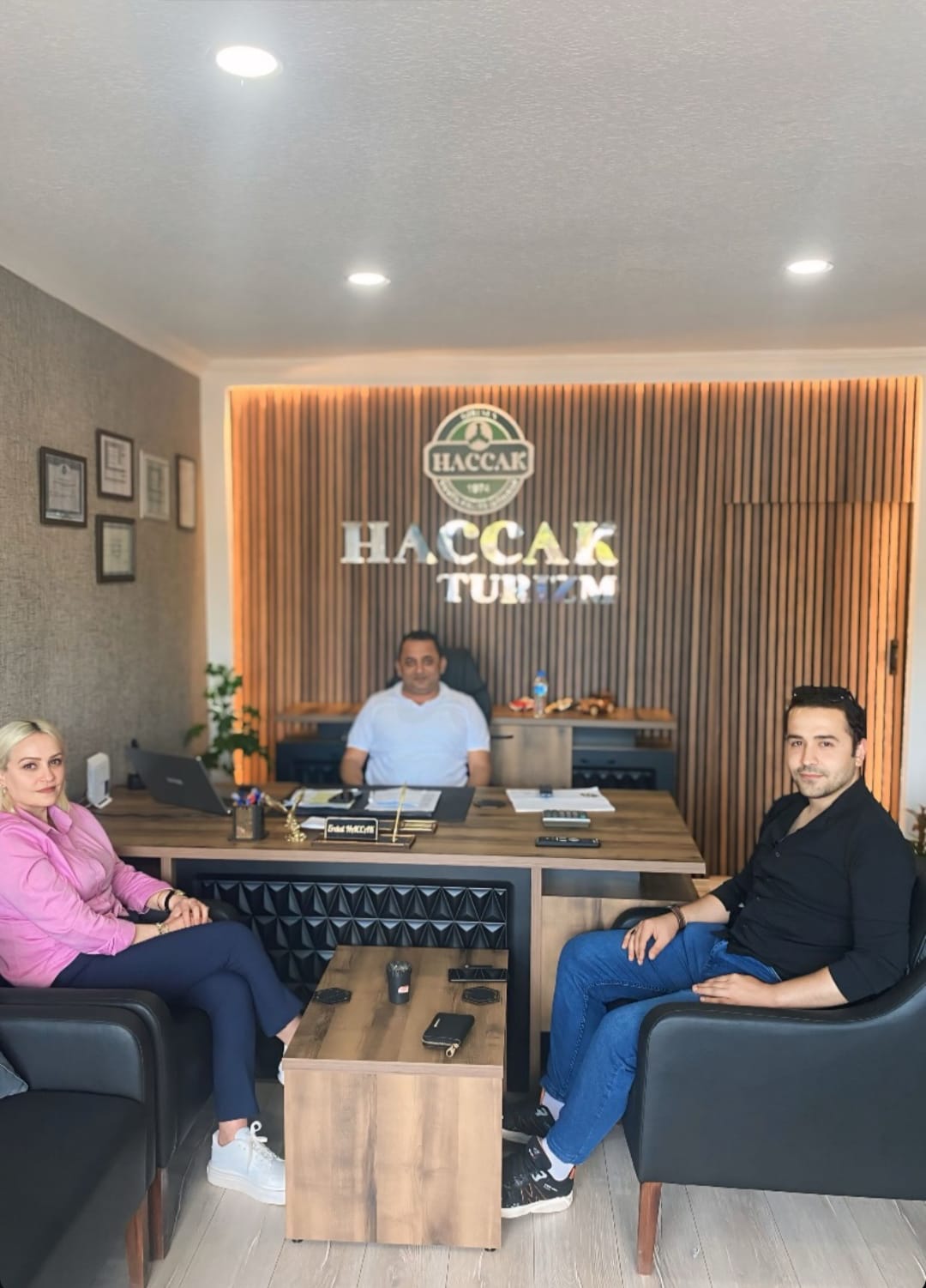 Göksel Tığlı’dan Haccak Turizm