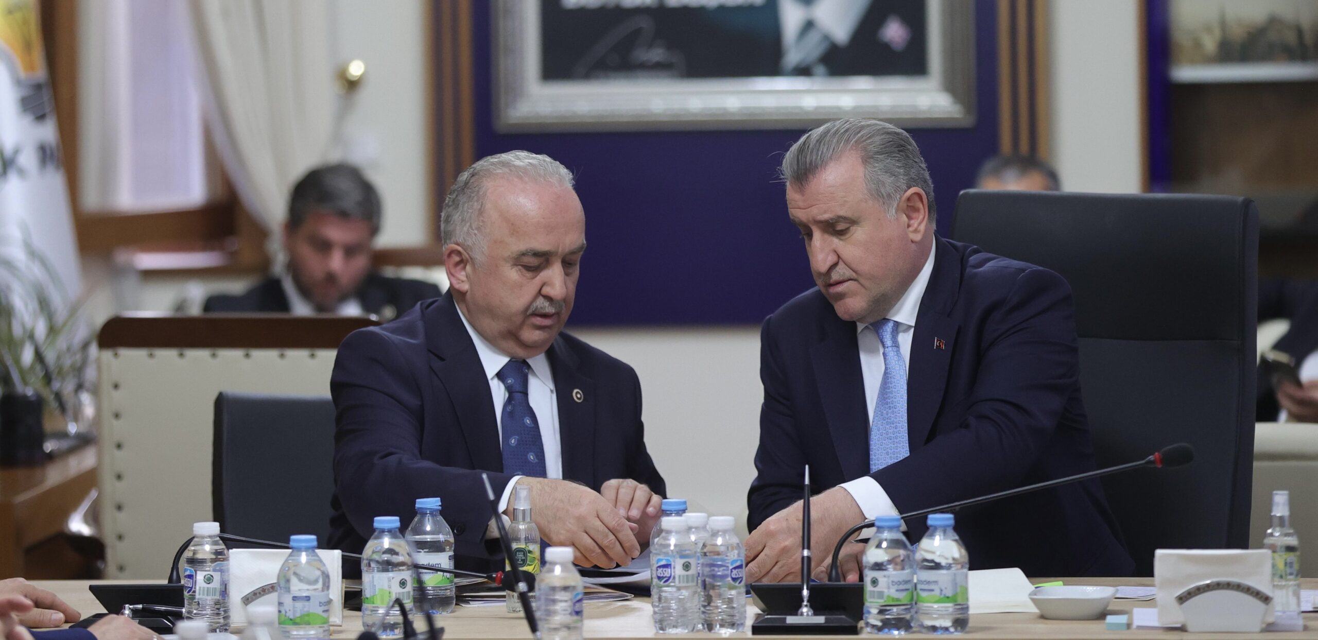Ali Temür Sürecin Takipçisiyiz 