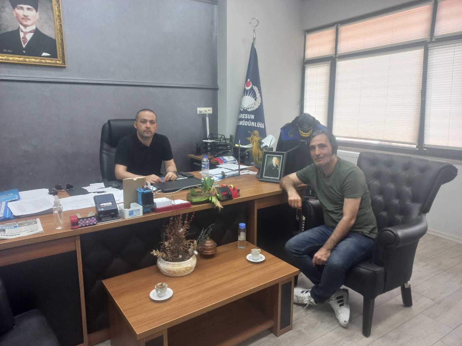 Giresun’da Zabıta’dan Güvenlik