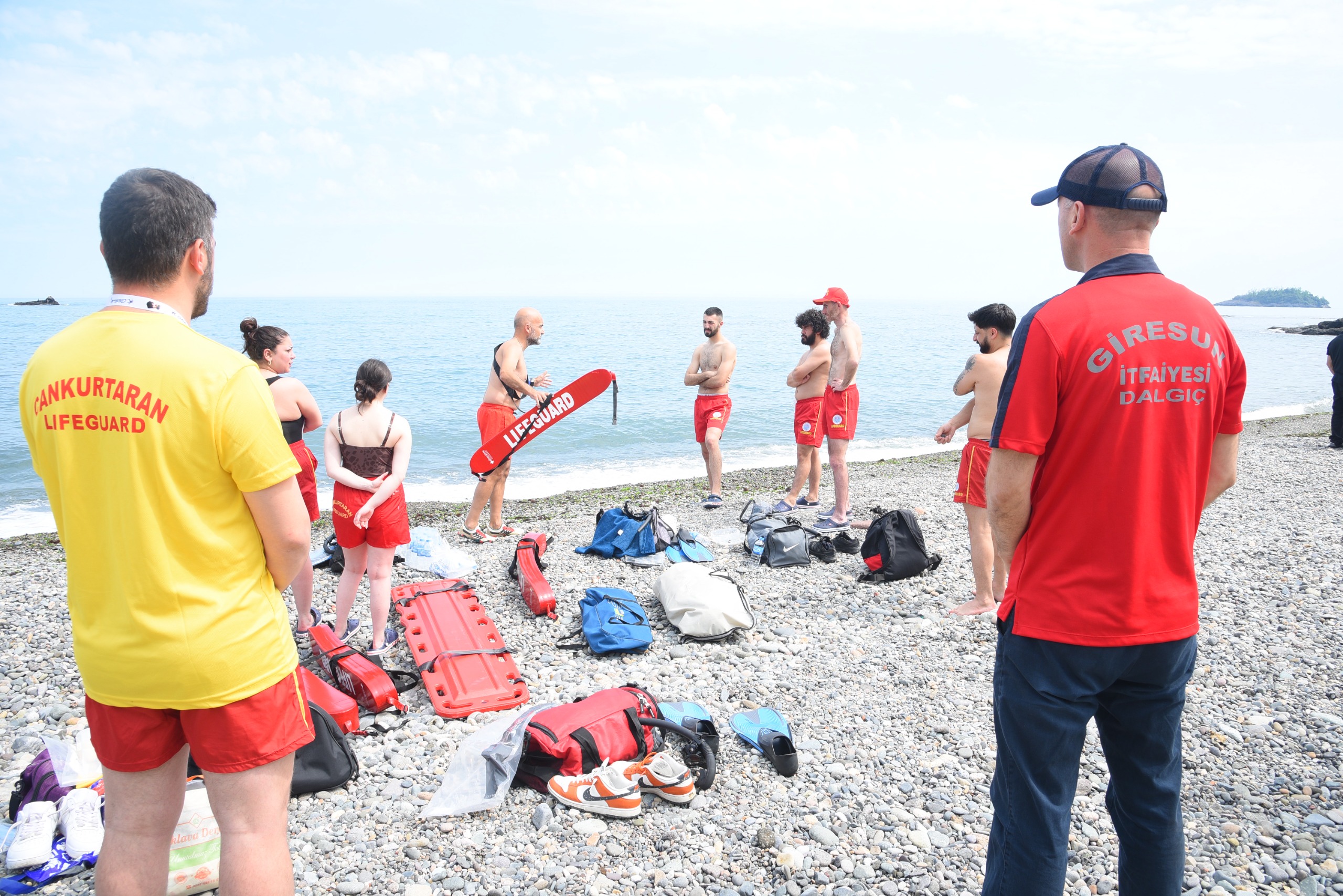 Giresun Belediyesi İtfaiye Müdürlüğü