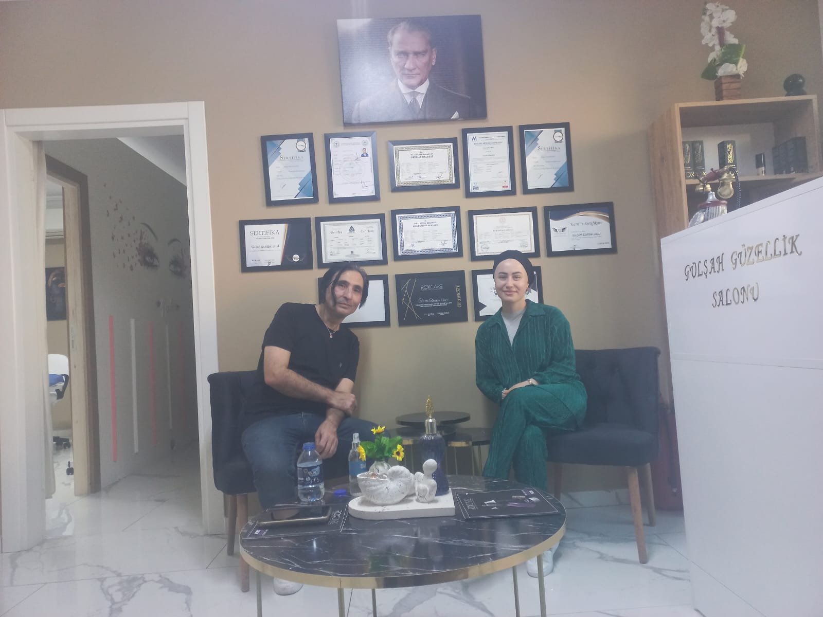 Gülşah Güzellik Salonu
