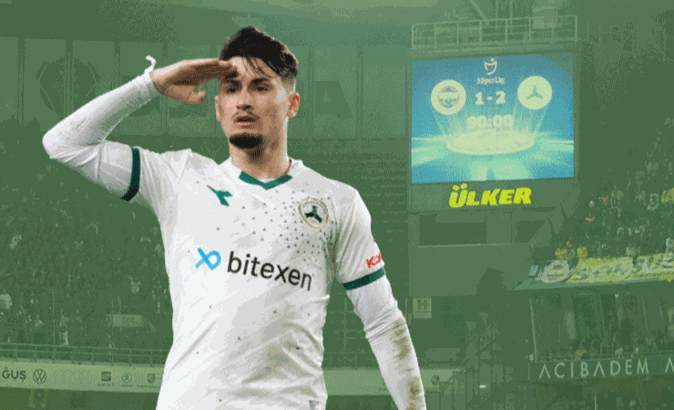Giresunspor’un  Yıldızı Borja Sainz
