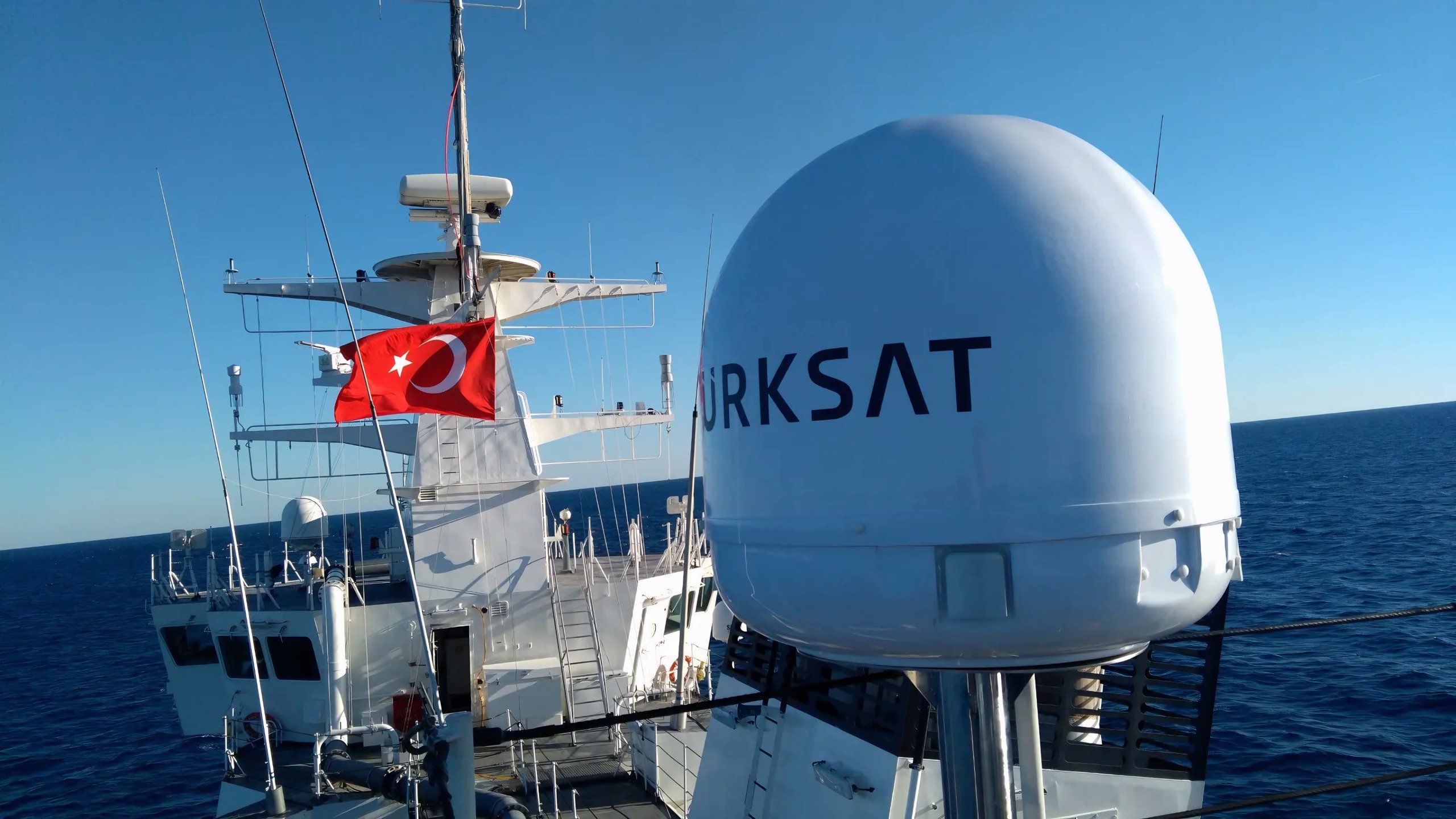 Türk Bayraklı gemiler