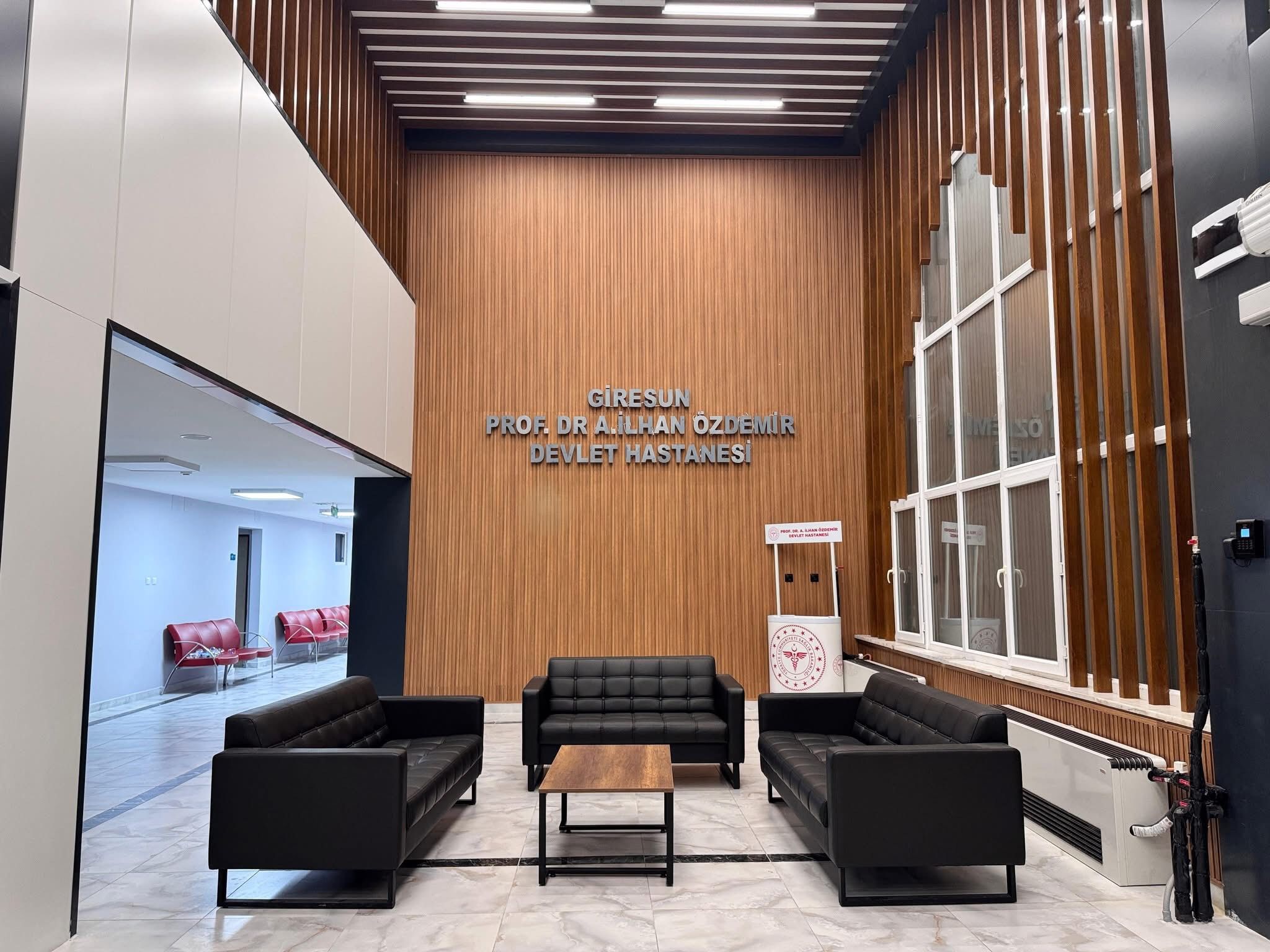 İlhan Özdemir Devlet Hastanesi