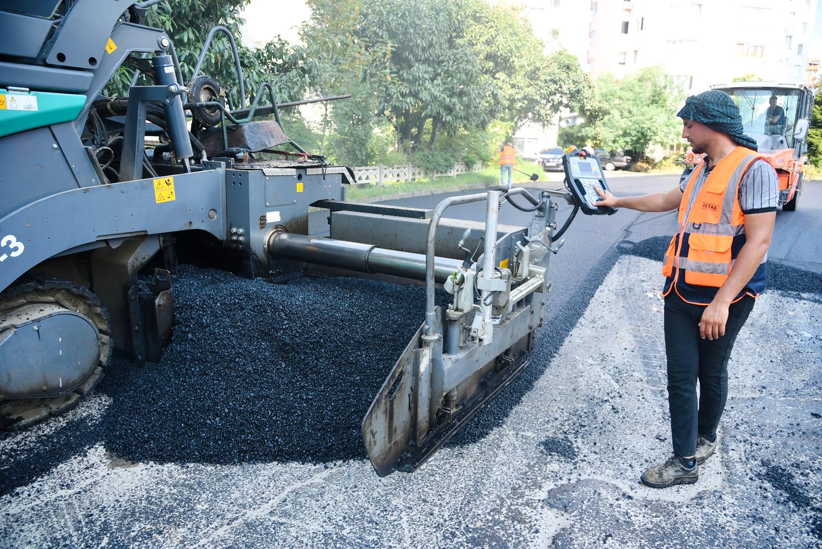 Giresun Belediyesi, kent geneli