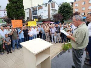 Hukuki Mücadele Başlatılacak