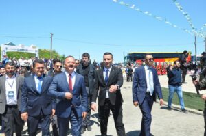 Sebahattin Gündüz  geri döndü