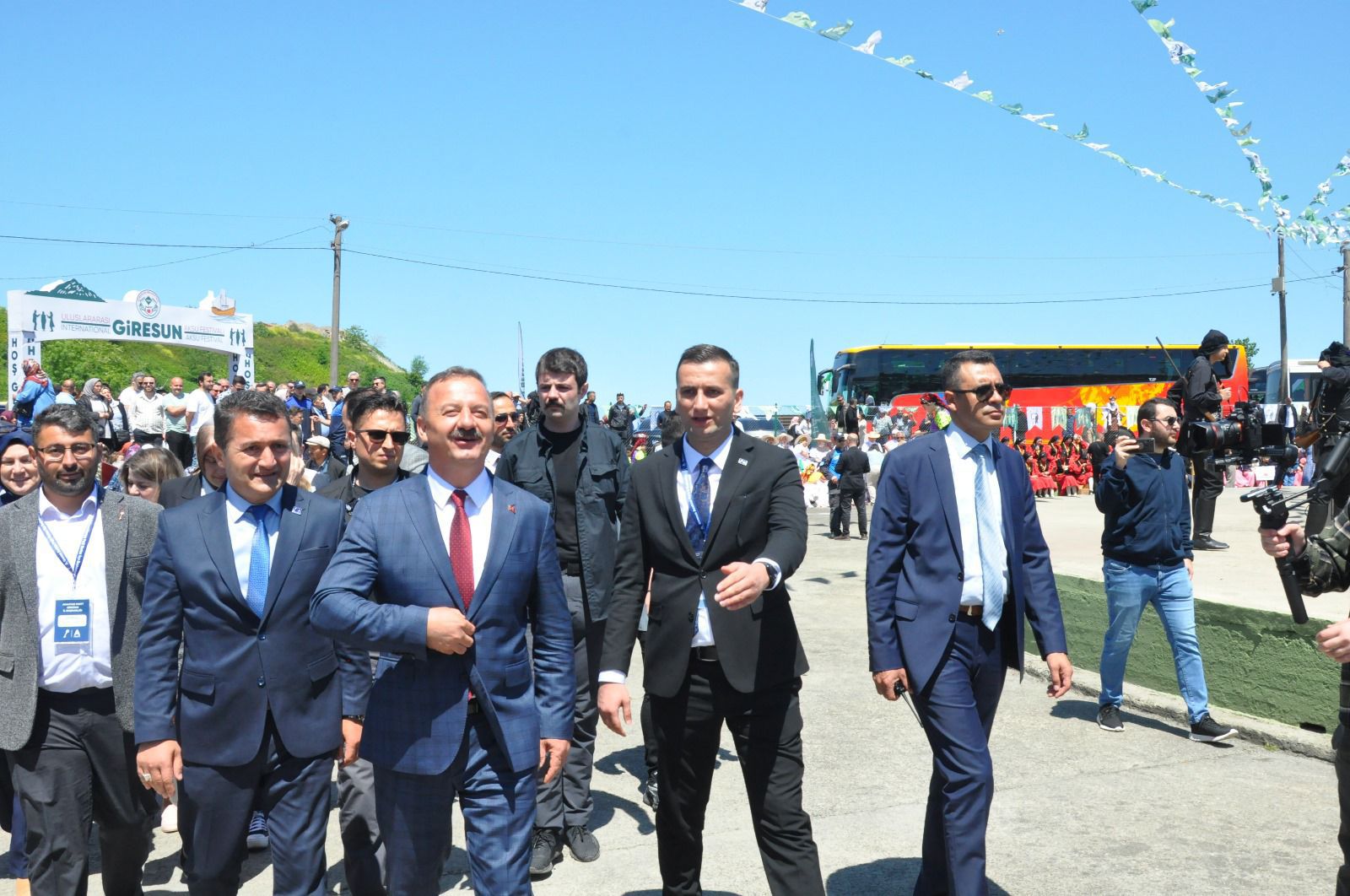 Sebahattin Gündüz  geri döndü