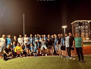 KAPPA Mini Futbol Turnuvası