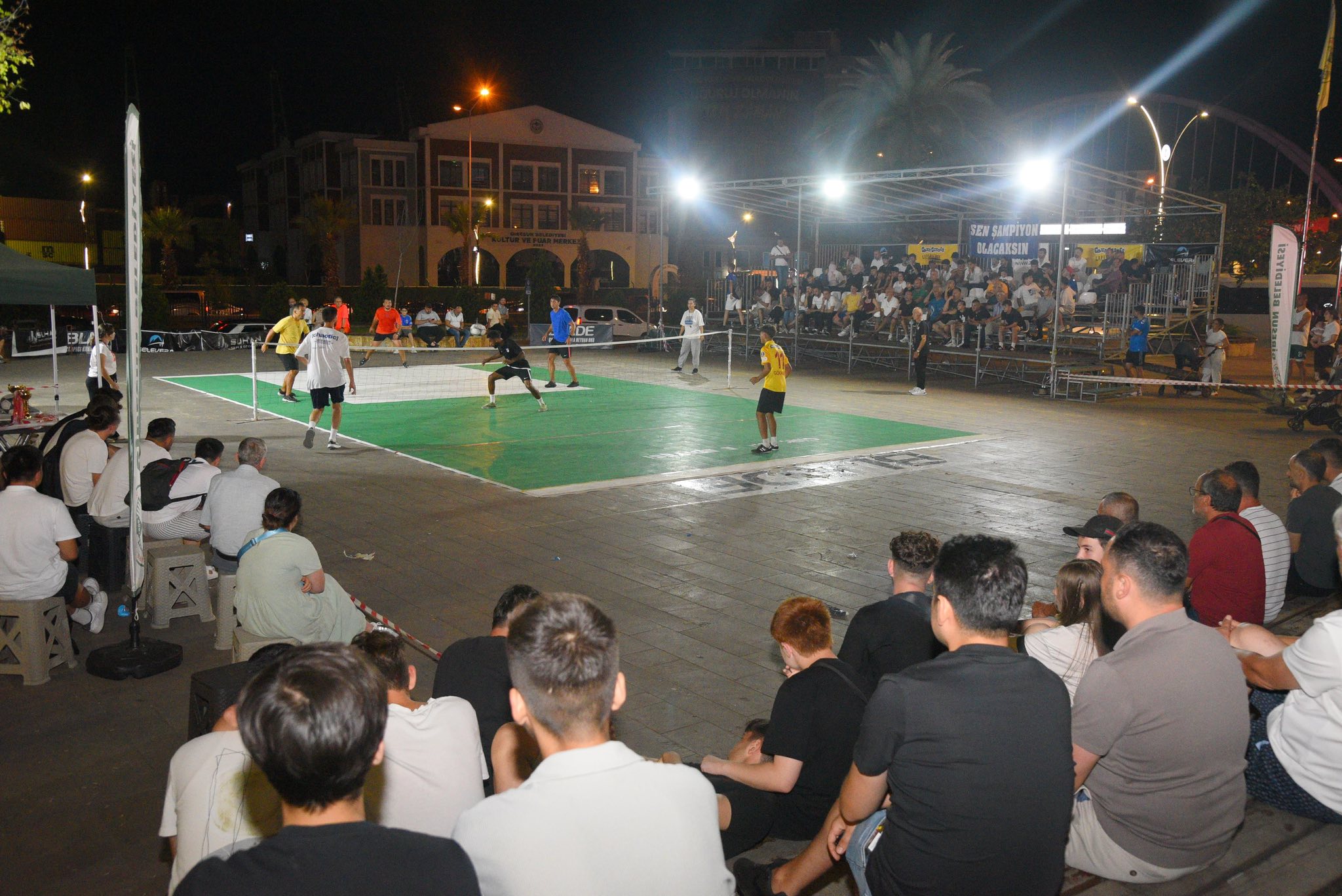 Fuat Köse’den  Birlik Mesajı