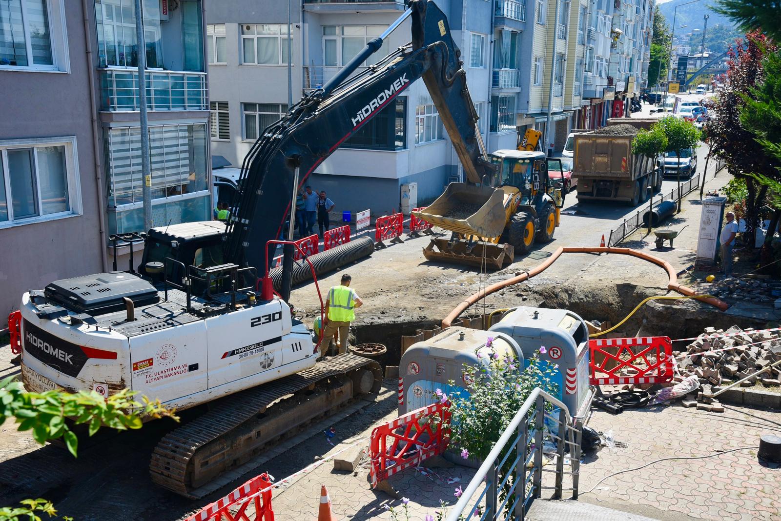 Giresun Belediyesi Avrupa Birliği
