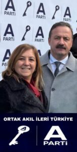 TUBA DEMİR’DEN 30 AĞUSTOS ZAFER BAYRAMI MESAJI