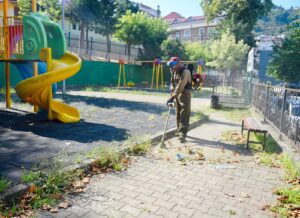 Giresun Belediyesi Kenti Canlandırıyor