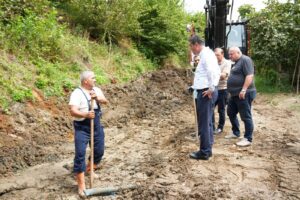GİRESUN BELEDİYE BAŞKANI FUAT KÖSE: “ŞEHRİMİZİN ACİL İHTİYAÇLARINA HIZLA MÜDAHALE EDİYORUZ”