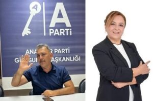 GİRESUN’DA ANAHTAR PARTİ’NİN GELECEĞİ TARTIŞILIYOR