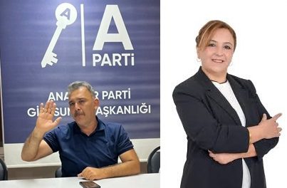 Giresun’da Anahtar Parti’nin Geleceği 