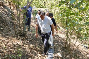 GİRESUN BELEDİYE BAŞKANI KÖSE: ŞEHRİMİZİN TÜM SORUNLARINI TEK TEK ÇÖZEREK DAHA YAŞANABİLİR BİR GİRESUN İNŞA EDECEĞİZ