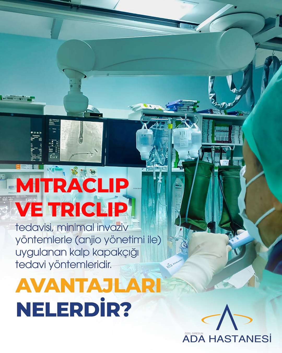 Giresun Ada Hastanesi