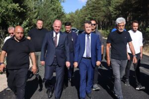 Boyluca ve Akçiçek köyü