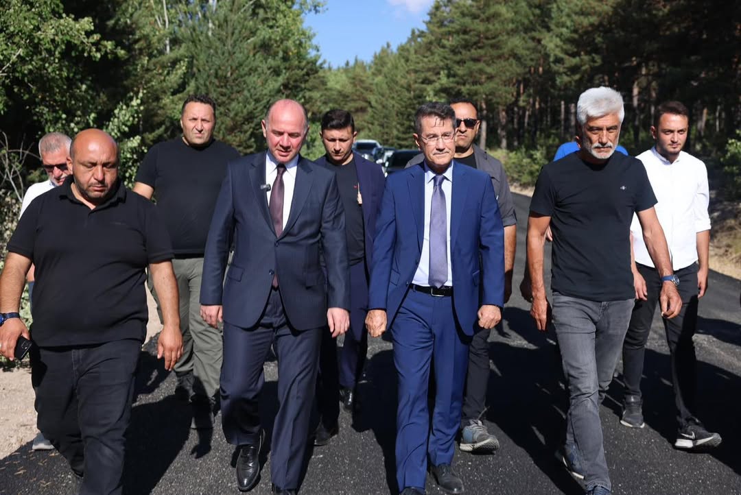 Boyluca ve Akçiçek köyü