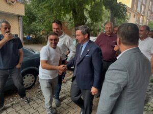 Gazi Konal saha çalışmaları