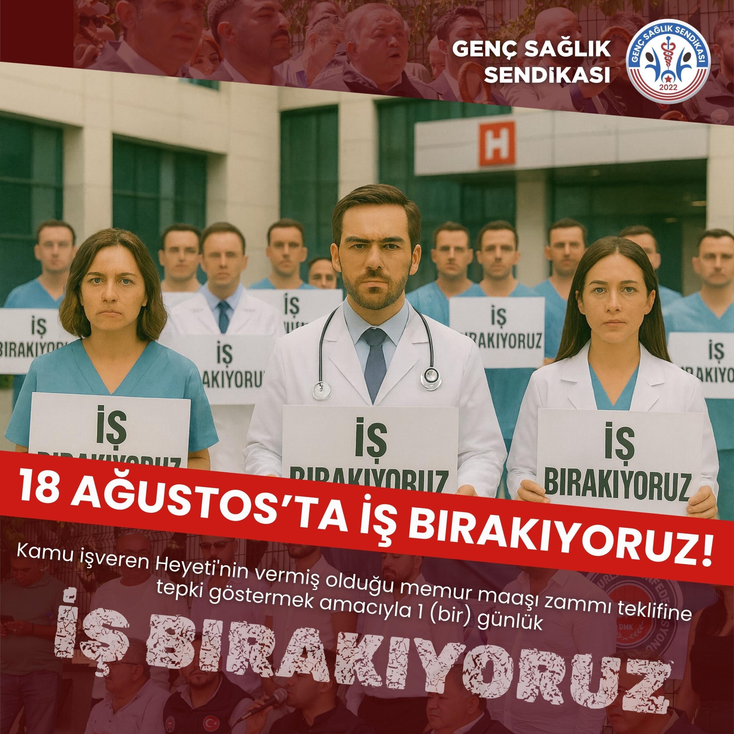 Sefalete Yoksulluğa Teslim Olmayacağız