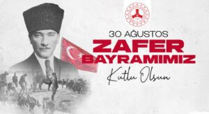 Vali  Serdengeçti 30 Ağustos