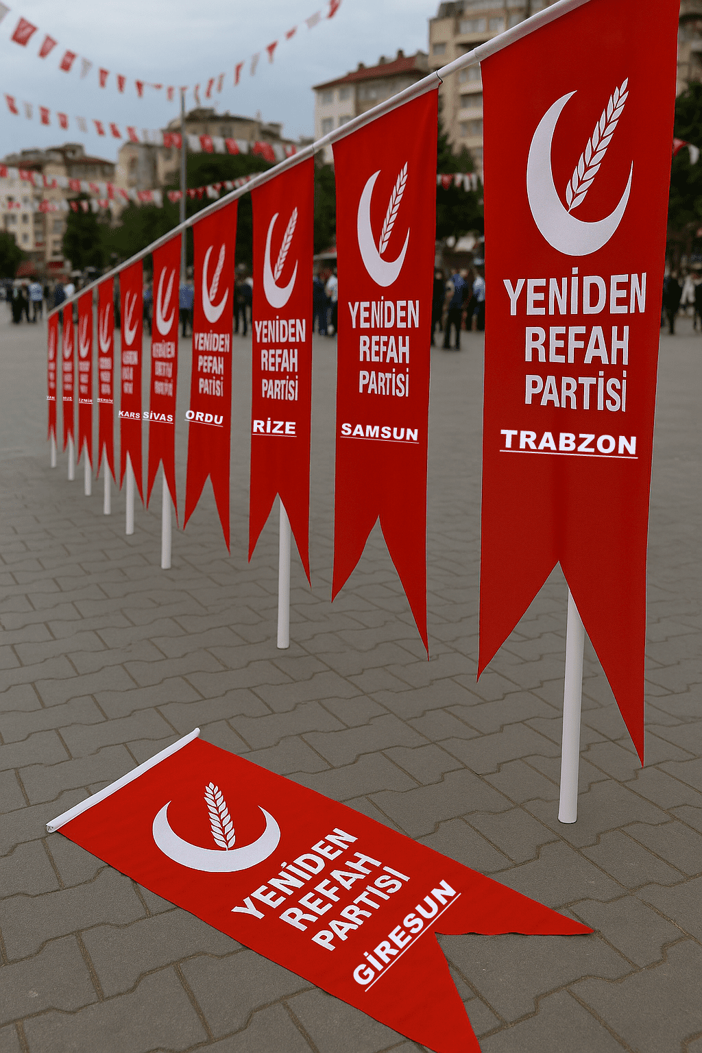 Milletin İçinde Milletle Beraber