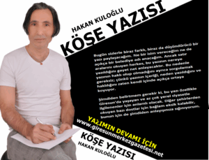 BİR BELEDİYE BAŞKANININ EN TEMEL SORUMLULUĞU: HALKI AYDINLATMAKTIR. SUSMAK, ÇOĞU ZAMAN KABULLENMEKTİR. SESSİZLİKLE YÖNETİLMEZ.