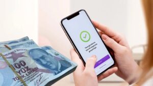 IBAN üzerinden para transferleri