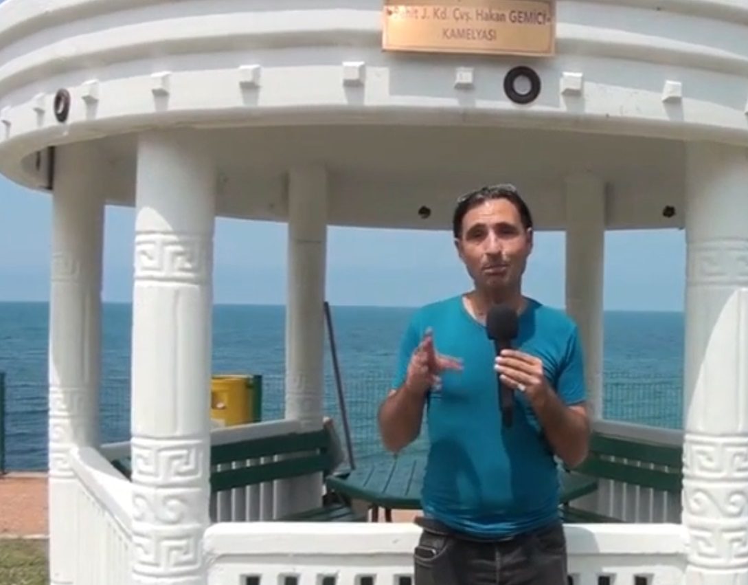 Giresun’da  mesleğini hakkıyla yapan