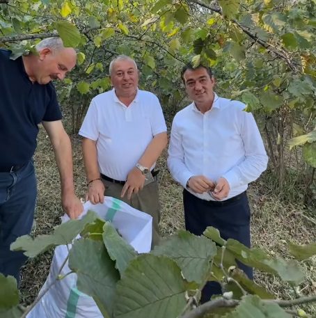 Köse ve Enginyurt’tan Destek