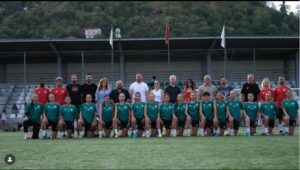 Giresun Sanayispor Kadın Futbol