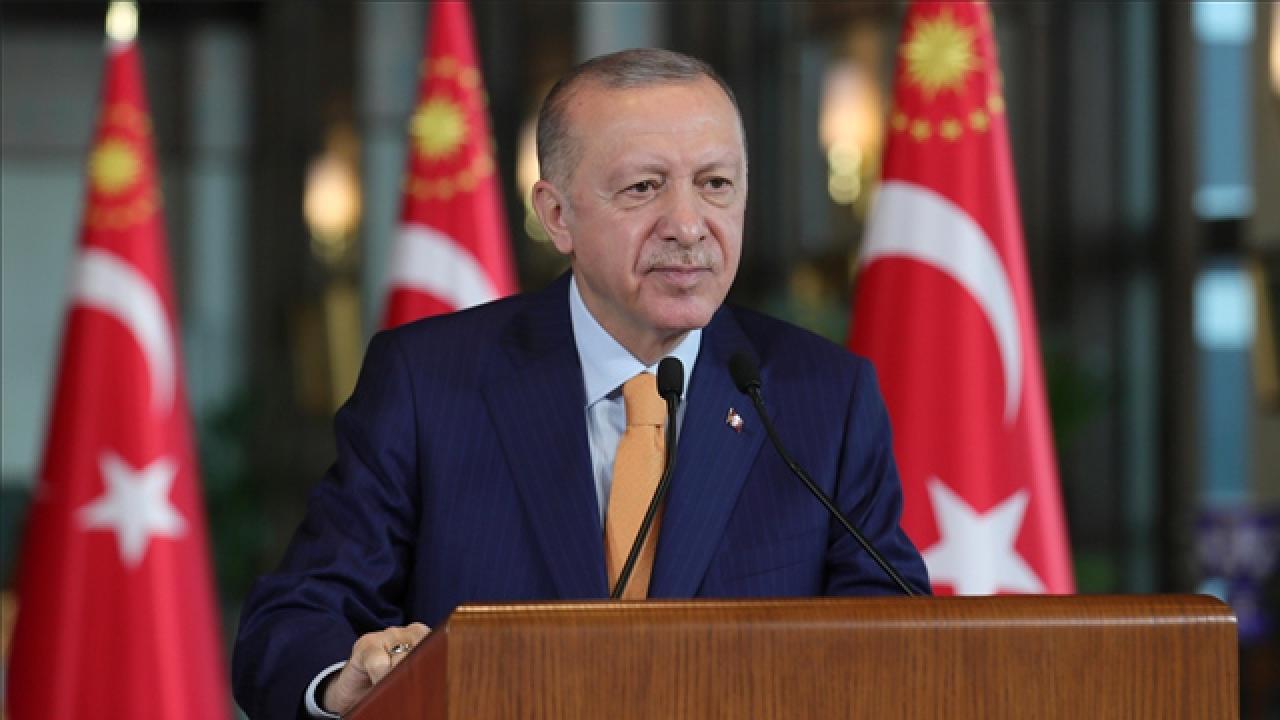 Cumhurbaşkanı Erdoğan NEXT Sosyal'de 