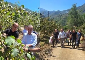 İlçe Kaymakamı Emrah Azman