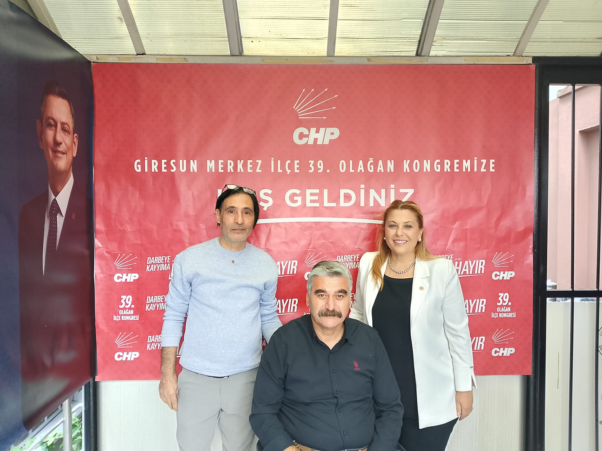 Meclis Üyesi Özcan Konal