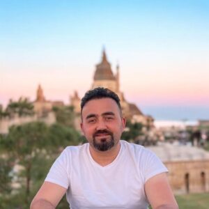 HALİL ŞAHİN’İN MEVLİD KANDİLİ MESAJI