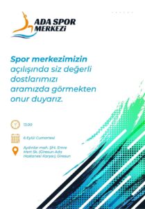 Ada Spor Merkezi