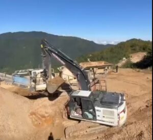 GİRESUN İL ÖZEL İDARESİ, KARARLI ADIMLARLA YAYLA YOLLARINI GÜÇLENDİRİYOR