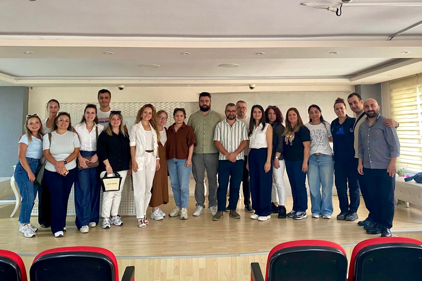 Giresun Belediyesi Sağlık İşleri 