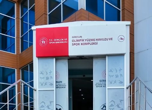 Giresun Merkez Olimpik Yüzme 